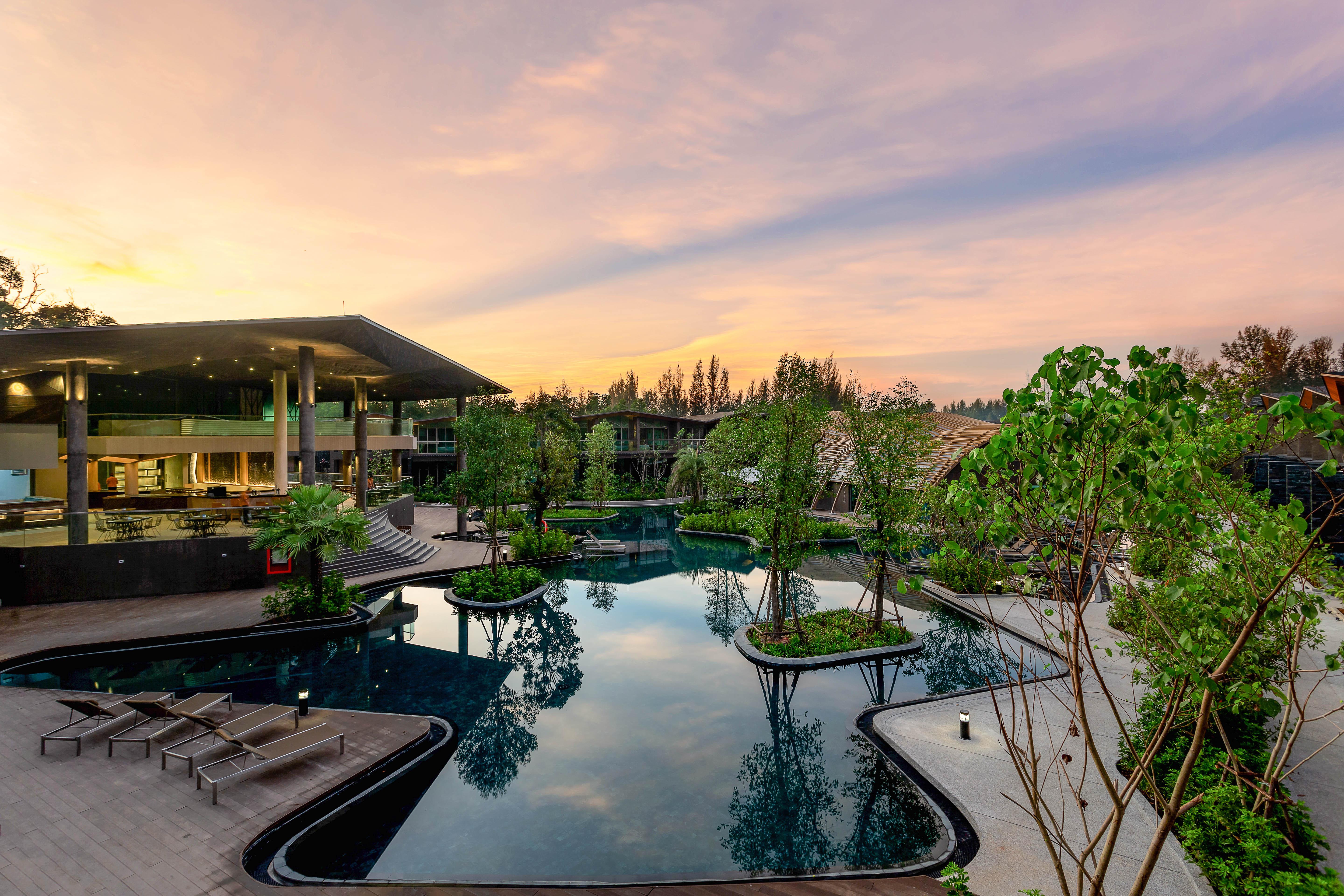 Kalima Resort And Villas Khao Lak - Sha Extra Plus Εξωτερικό φωτογραφία