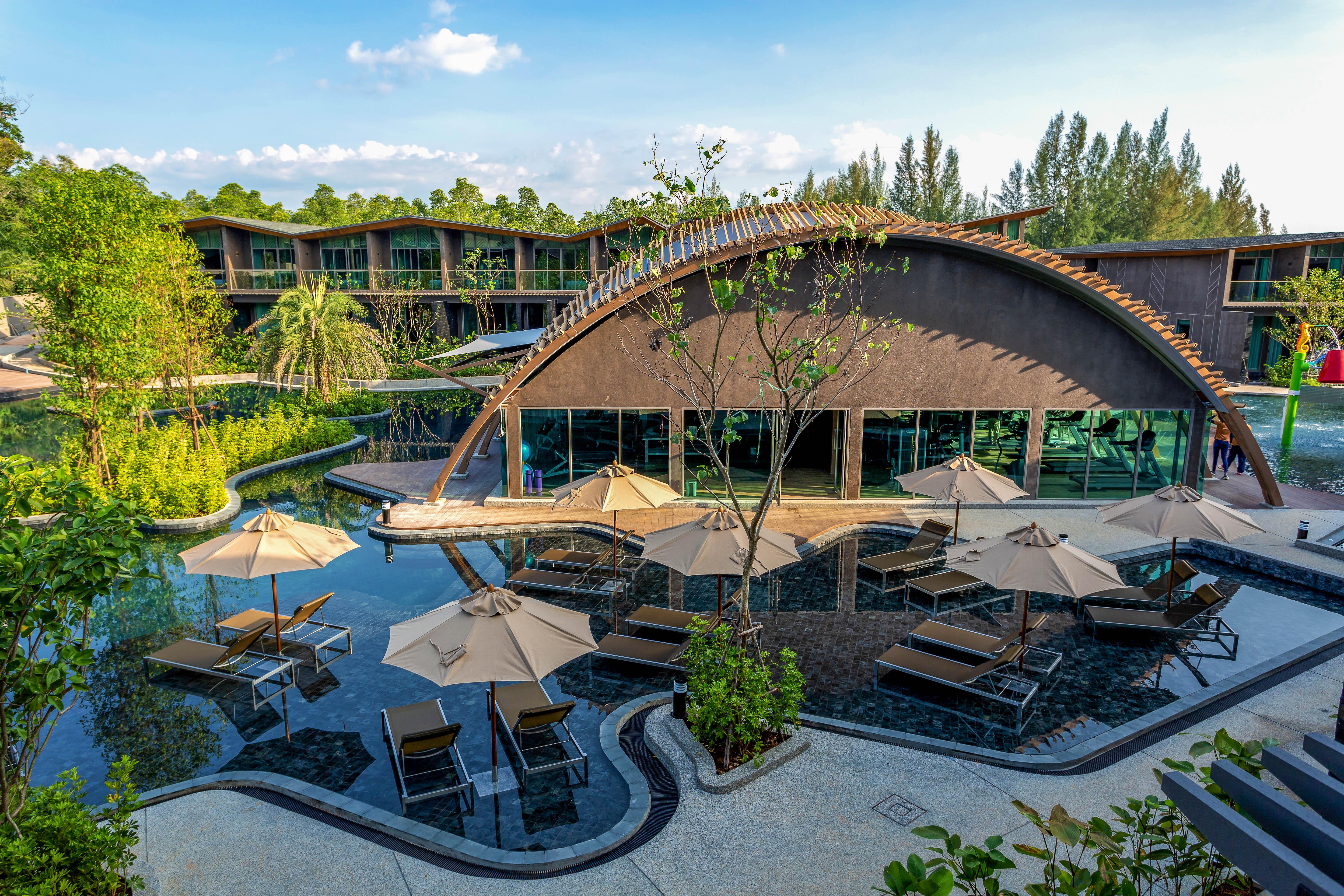 Kalima Resort And Villas Khao Lak - Sha Extra Plus Εξωτερικό φωτογραφία